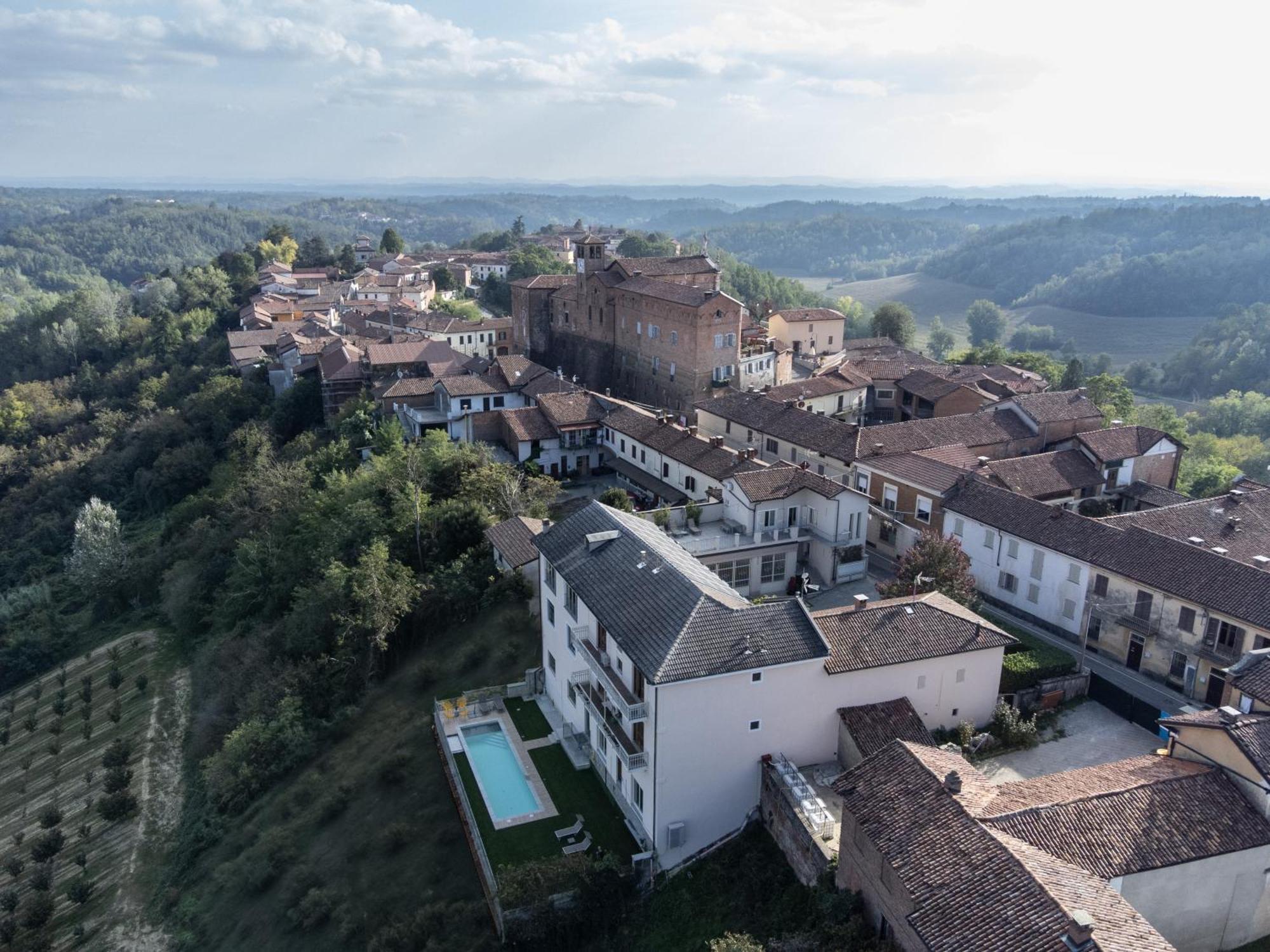 Casa Verrua Scurzolengo ภายนอก รูปภาพ