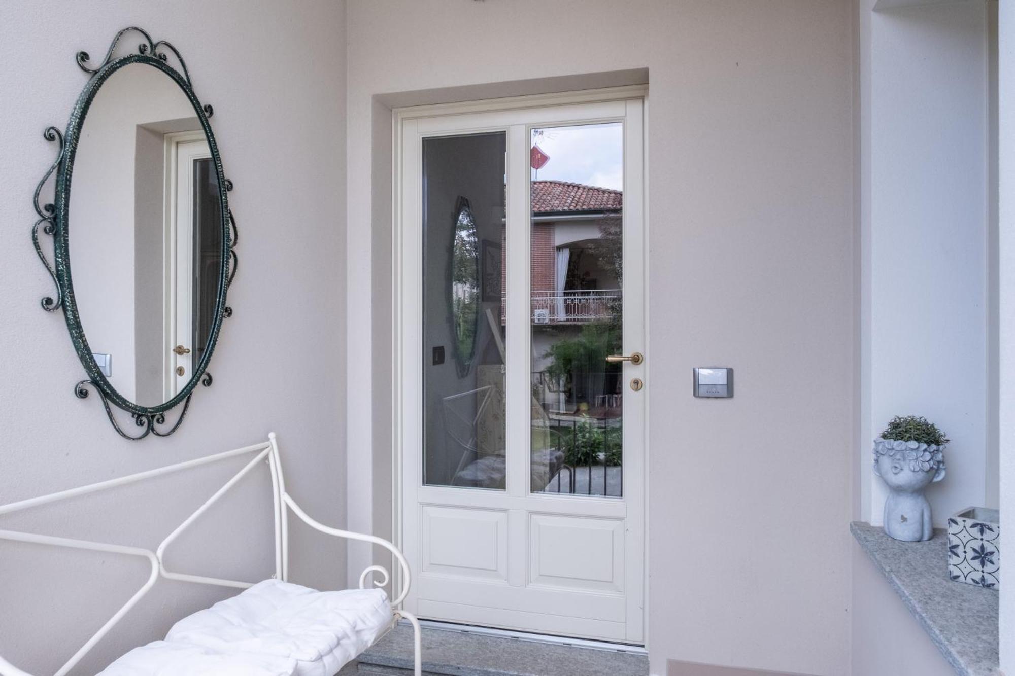 Casa Verrua Scurzolengo ภายนอก รูปภาพ